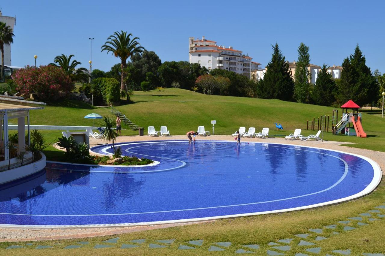 Alvor Marachique Duplex Apartment Luaran gambar