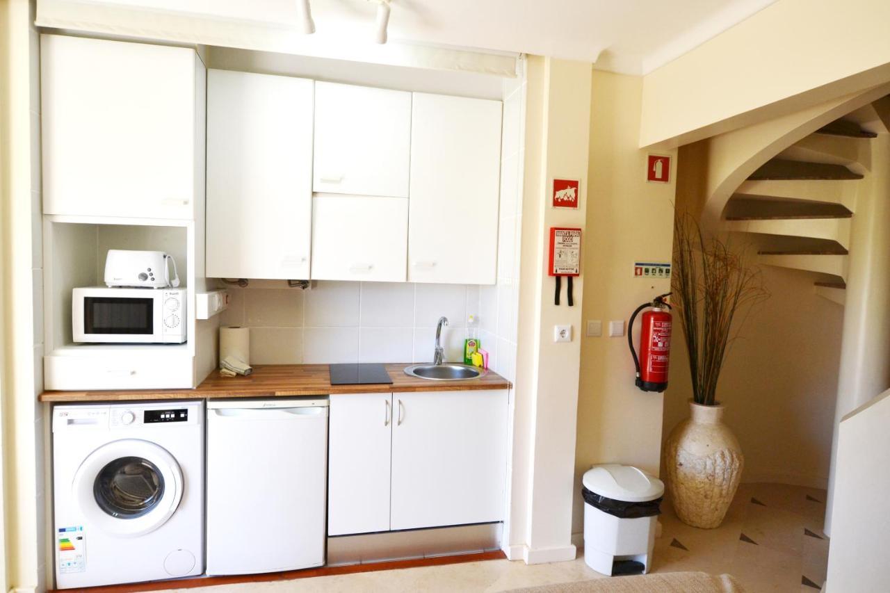 Alvor Marachique Duplex Apartment Luaran gambar