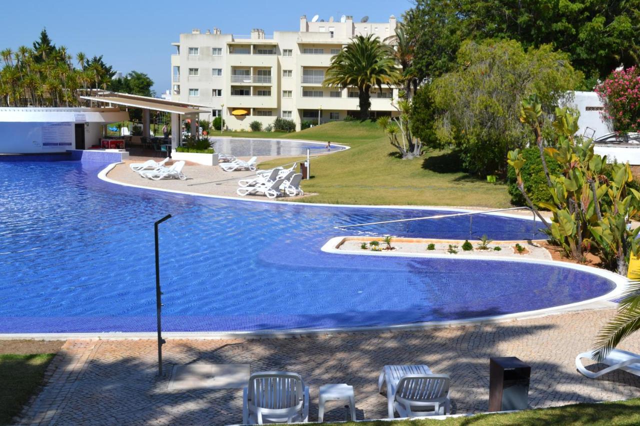 Alvor Marachique Duplex Apartment Luaran gambar