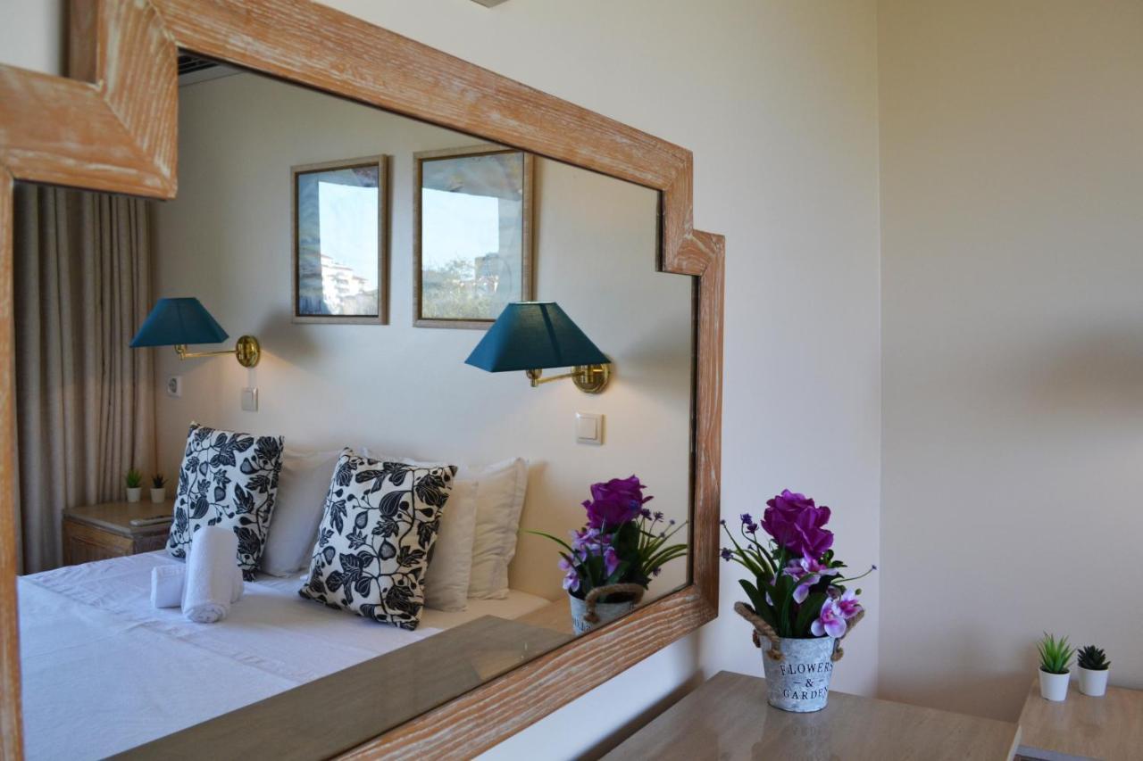 Alvor Marachique Duplex Apartment Luaran gambar