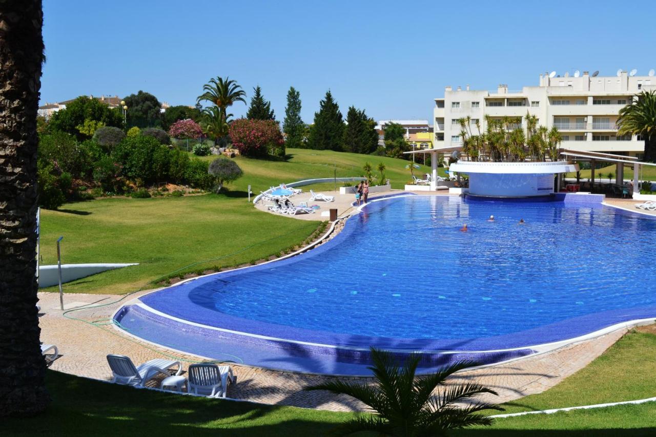 Alvor Marachique Duplex Apartment Luaran gambar