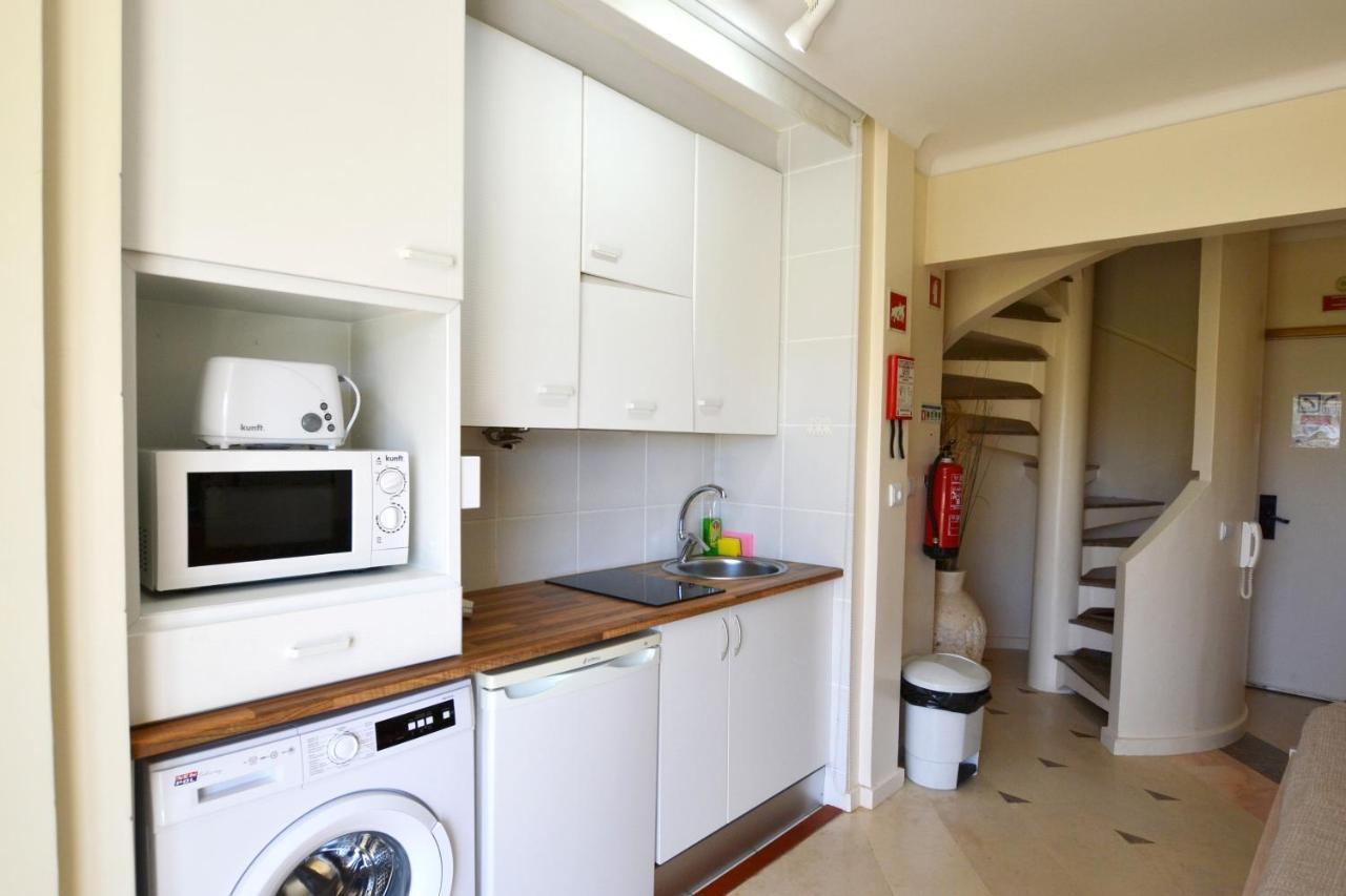 Alvor Marachique Duplex Apartment Luaran gambar