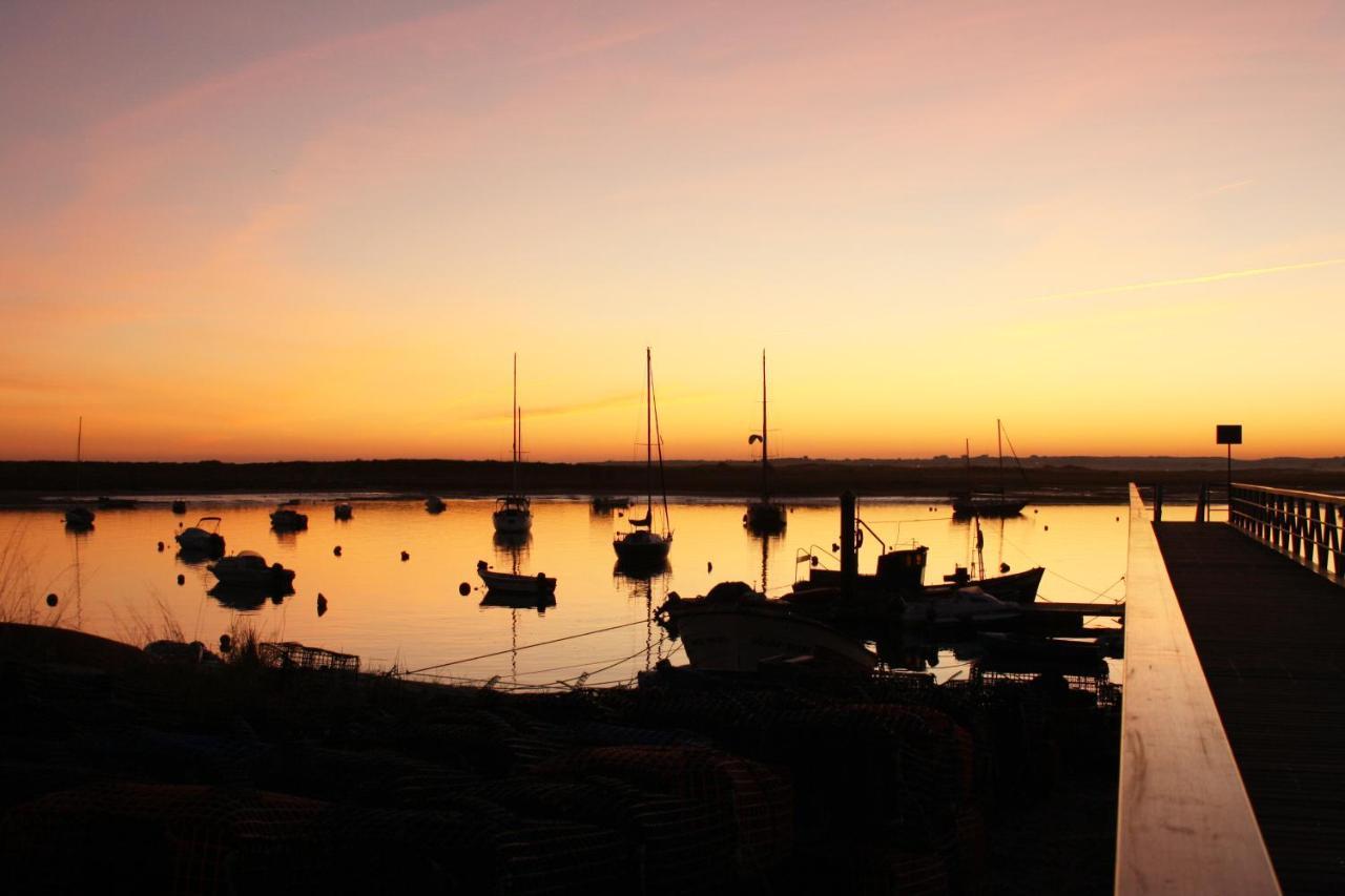 Alvor Marachique Duplex Apartment Luaran gambar
